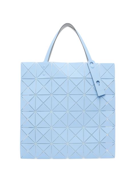 BAO BAO ISSEY MIYAKE Blue Lucent W Color Tote