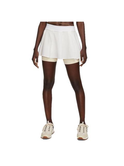 Nike (WMNS) Nike x Jacquemus La Jupe Short Asia Sizing 'White' DN3237-100