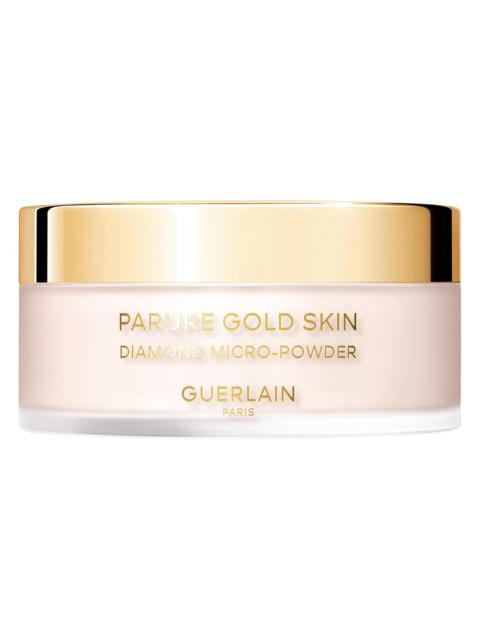 GUERLAIN Women's Parure Gold Loose Powder - 01 Transparent