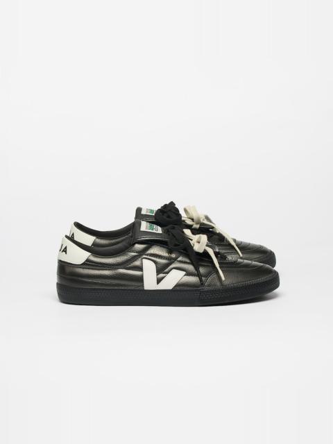 VEJA PANENKA LEATHER VEJA X MAGLIANO TITANIUM