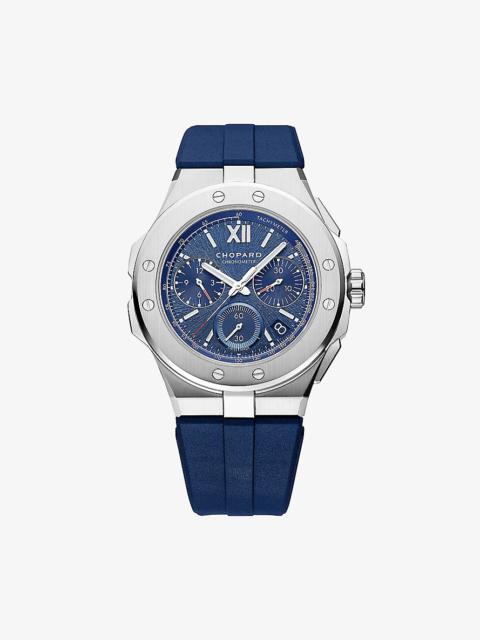 Chopard 298609-3003 Alpine Eagle stainless-steel automatic watch