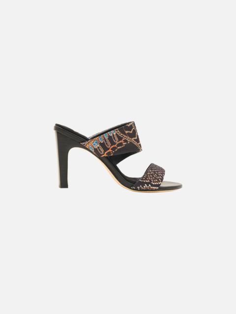 CAMILLA PAMELA ASYM HEEL SANDAL