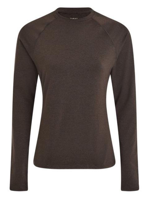 VARLEY Always Warm crew-neck sweater
