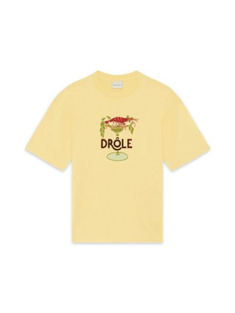 Drôle de Monsieur Lobster Cup T-Shirt