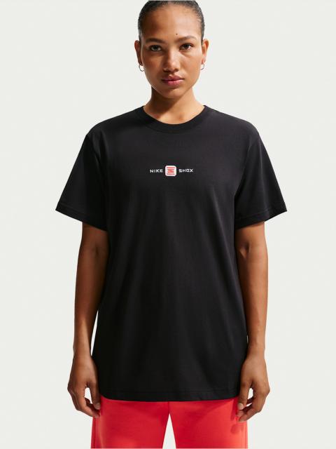 Nike Nike Sportswear Classic "Shox" Women's Oversized T-Shirt