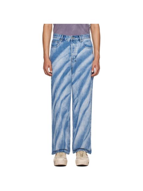 Ksubi Blue Maxx Kaos Jeans