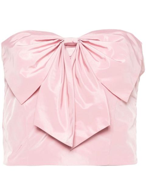 STAUD Atticus crop top