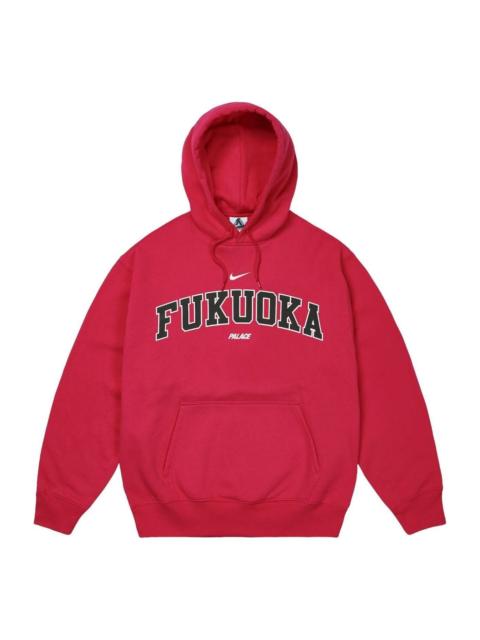 PALACE Palace x Nike Shop Hood 'Fukuoka Red' P29HD098