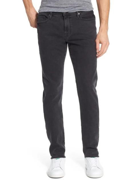 'L'Homme' Skinny Fit Jeans