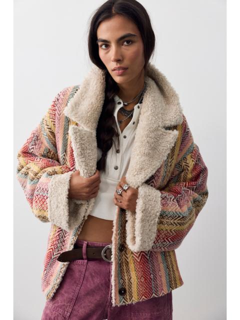 FREE PEOPLE Ainsley Cozy Coat