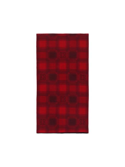 Givenchy Givenchy Collegial Bonded Scarf 'Red'