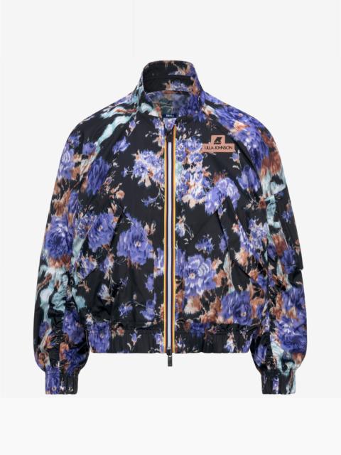 K-WAY Asa Graphic Uj Jacket