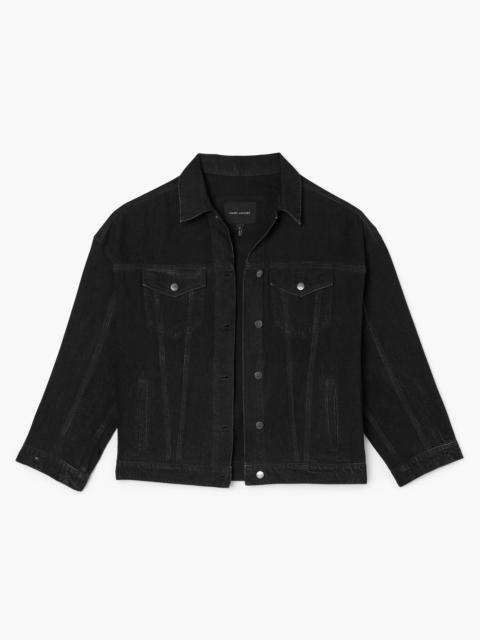 Marc Jacobs BOW OVERSIZED TRUCKER