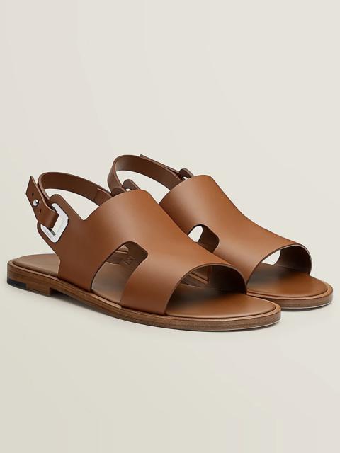 Hermès Darius sandal