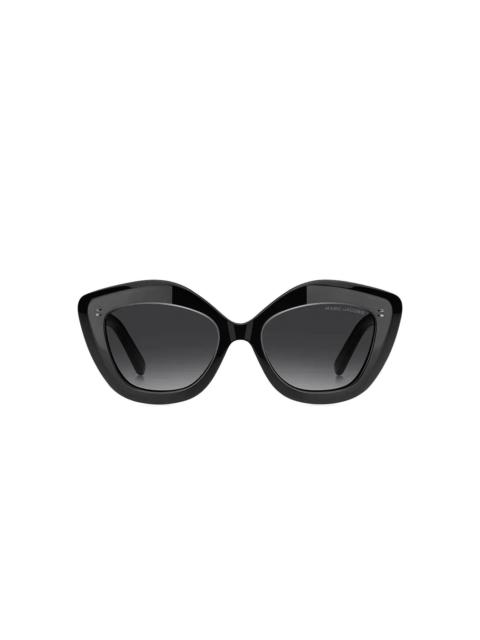 Marc Jacobs cat-eye frame sunglasses