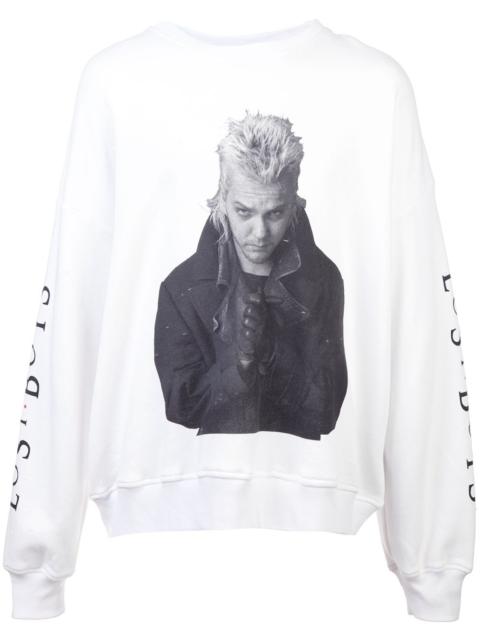 AMIRI The Lost Boys printed sweatshirt