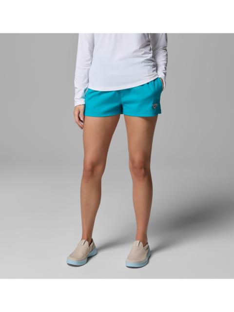 Columbia Women's PFG Rugged Water Shorts