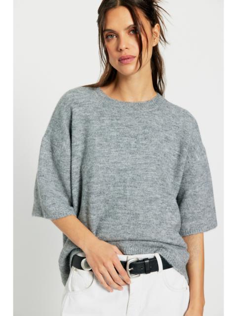 FREE PEOPLE Margot SoftSpun Sweater Tee