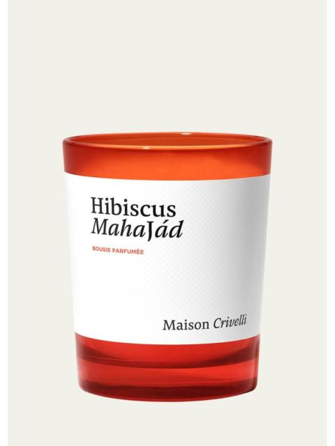 Maison Crivelli Hibiscus Mahajad Candle, 190 g