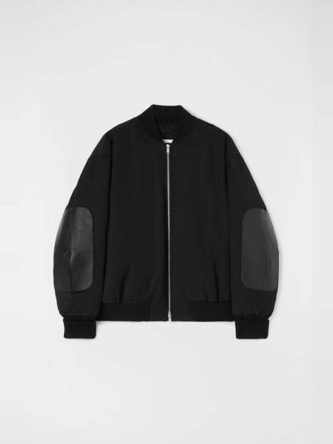 Jil Sander Bomber Jacket