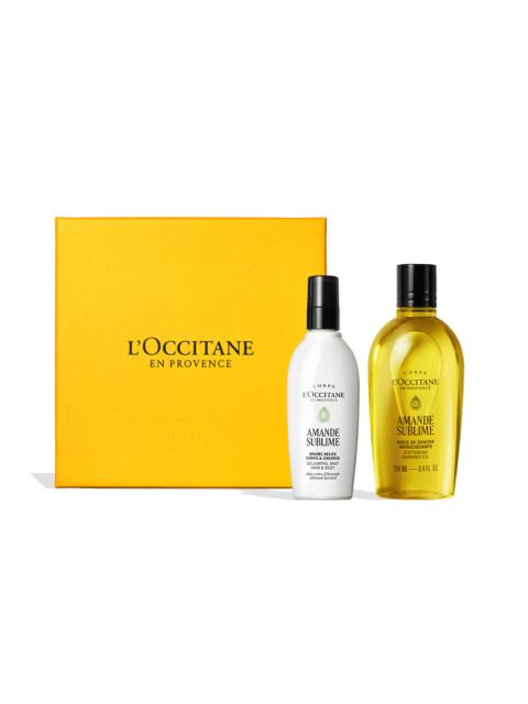 L'Occitane Cleanse & Mist Duo