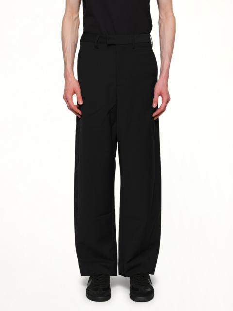 entire studios Lounge Curve Pants in Black