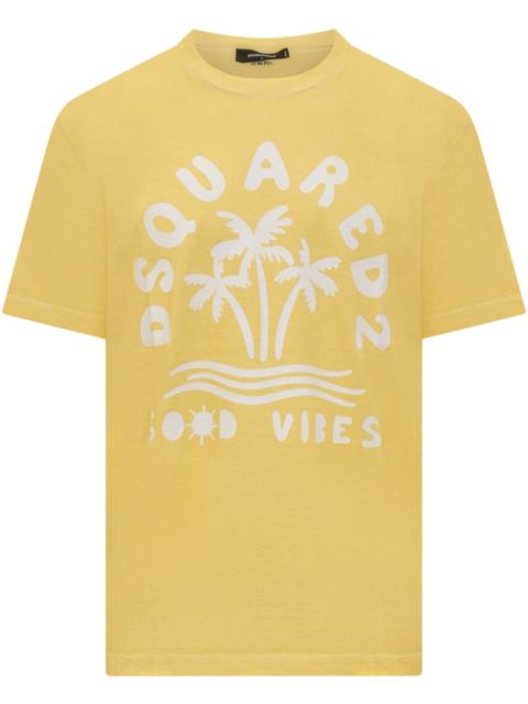 DSQUARED2 Good Vibes T-shirt