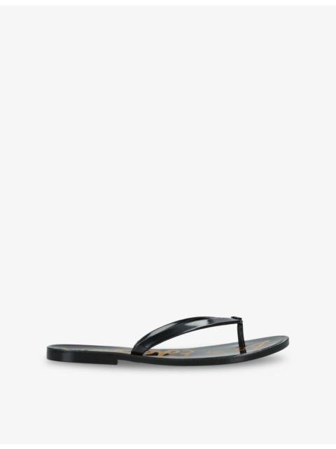 Sam Edelman Dean Jelly Flip Flops