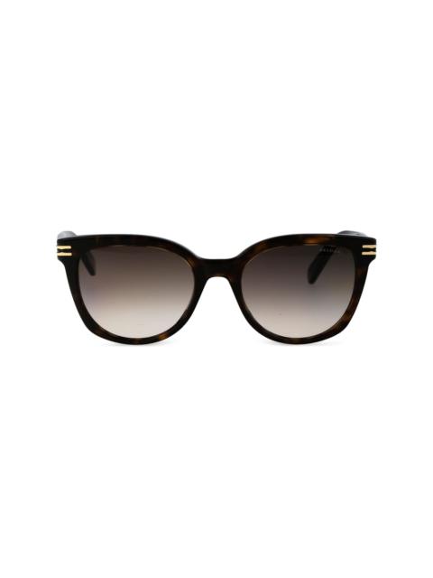 BVLGARI square-frame sunglasses