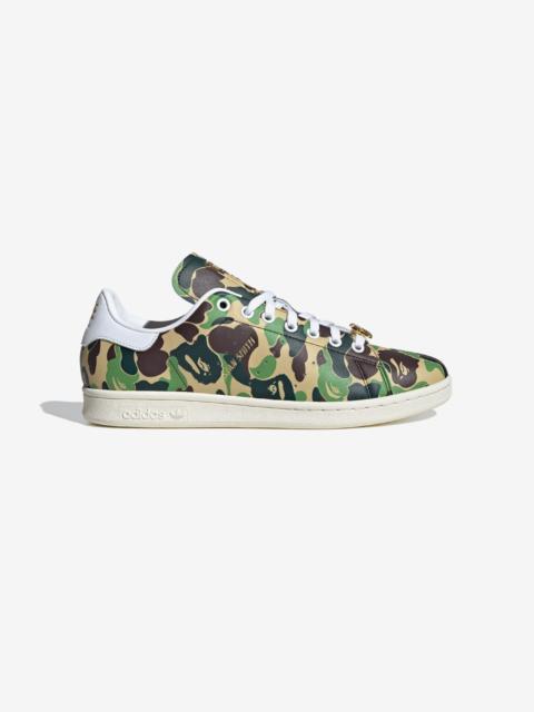 Stan Smith x BAPE