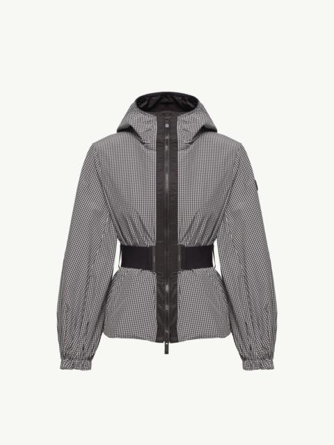 Moncler Rythme Belted Short Jacket