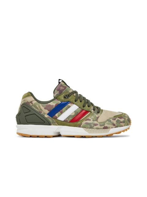 A Bathing Ape x Undefeated x ZX 5000 'Camo'