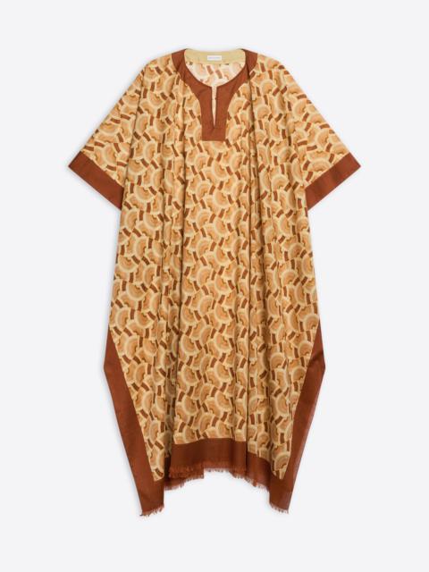 Dries Van Noten PRINTED KAFTAN