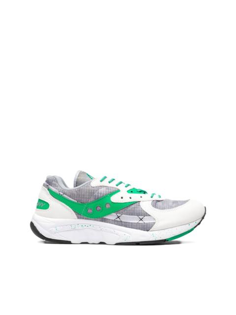 Saucony Aya lace-up sneakers