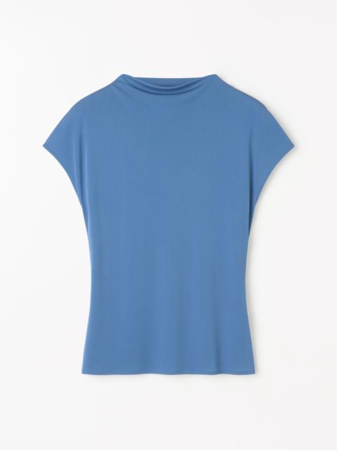 TIGER OF SWEDEN Alitta Slim Cap-Sleeve Top