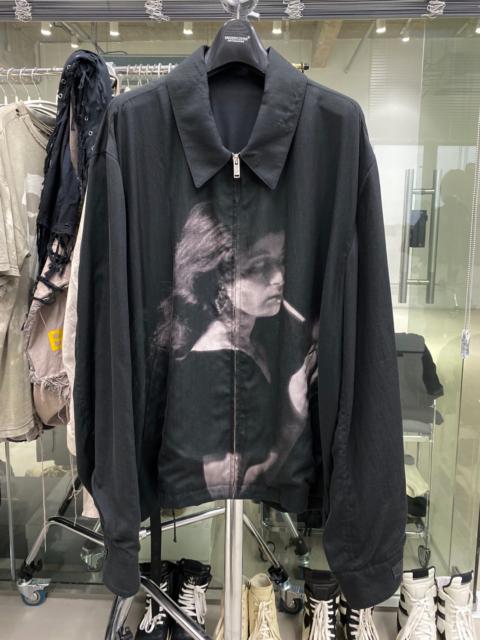 UNDERCOVER Undercover 20SS Smoking Women's Jacket UC Takahashi Jun