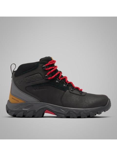 Columbia Men’s Newton Ridge Plus II Waterproof Hiking Boot