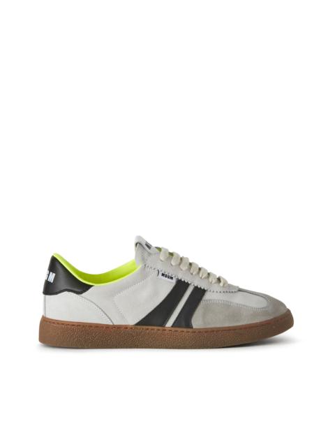 MSGM Retro Trainers