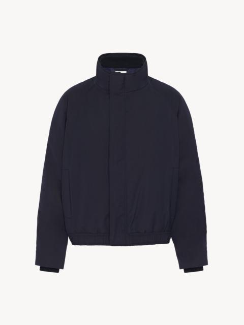 The Row Raymond Jacket in Cashmere and Silk