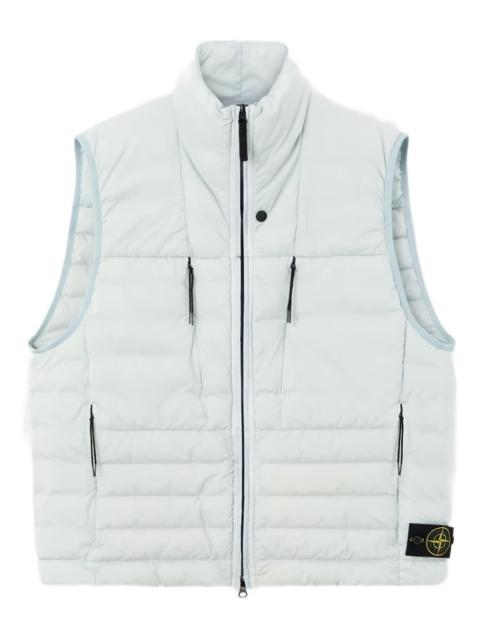 Stone Island quilted vest