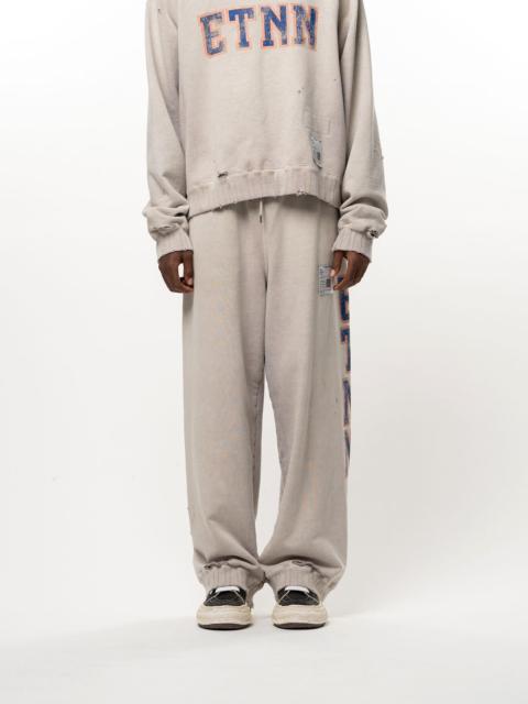 Maison MIHARAYASUHIRO Sun Faded Like Sweat Pants