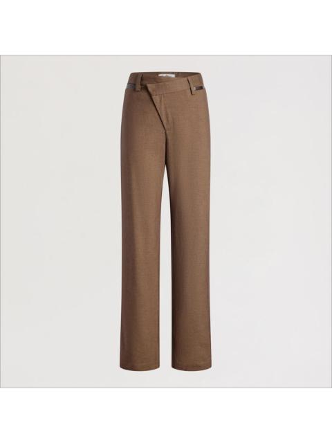 Sam Edelman Cross Front Trouser
