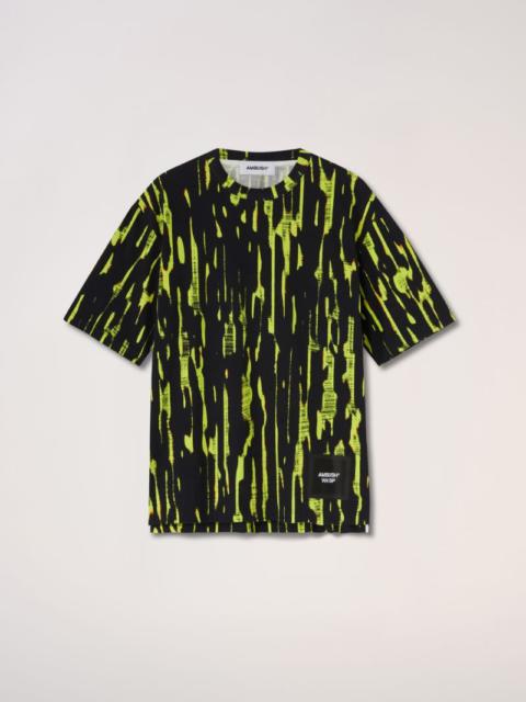ALL OVER PRINTED T-SHIRT