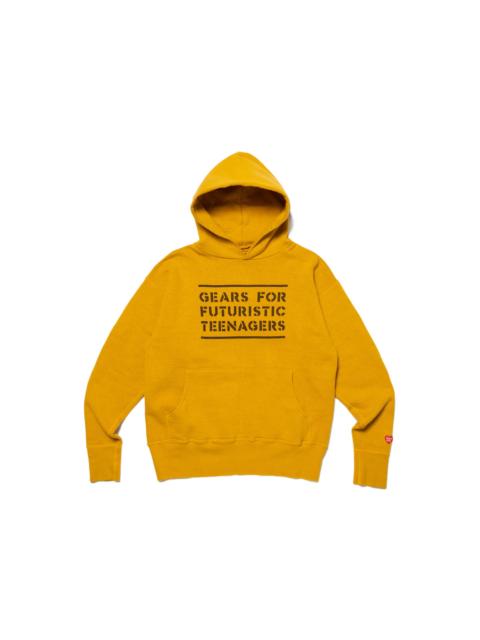 Human Made Human Made Tsuriami #2 Hoodie Yellow
