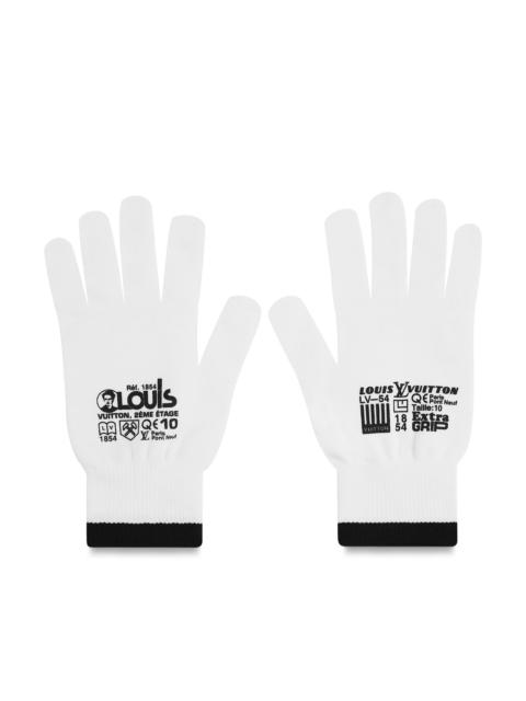 Louis Vuitton RGB Gloves