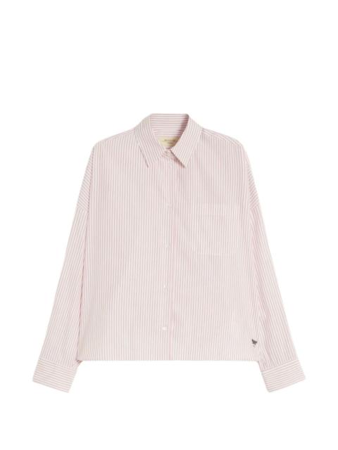 WEEKEND Max Mara striped pocket shirt