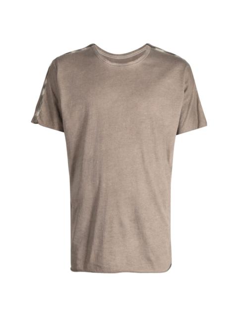 crew-neck organic cotton T-shirt