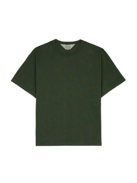 BRAIN DEAD Easy T-shirt - Washed Olive