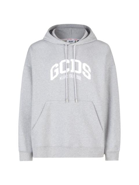 GCDS 1988 logo-print hoodie