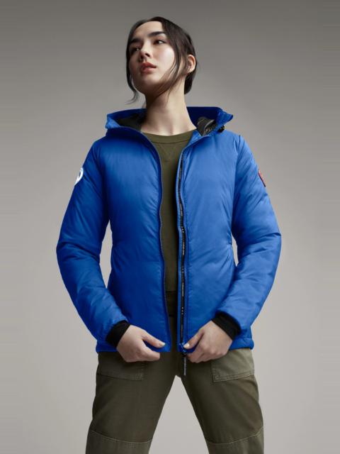 Canada Goose WOMEN'S PBI CAMP DOWN HOODY MATTE FINISH
